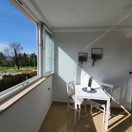 Melanie Апартаменти Пореч