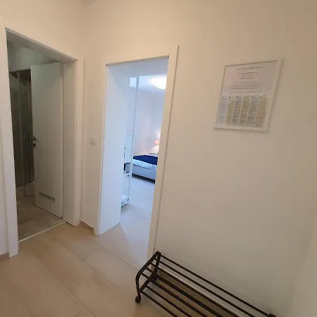 Melanie Appartement *