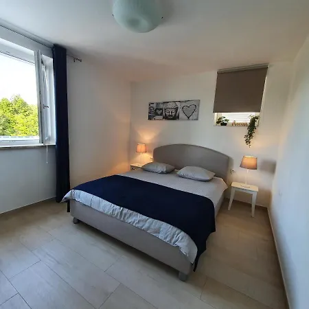 Melanie Apartmán