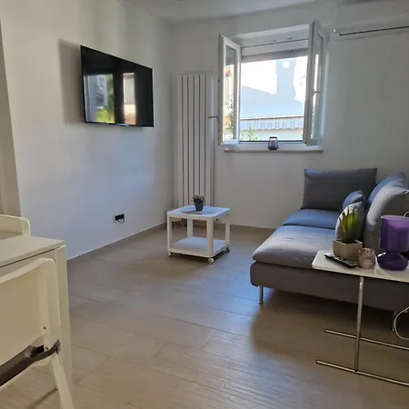 Melanie Appartement *