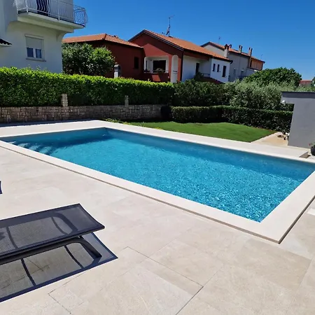 Melanie Apartmán Poreč