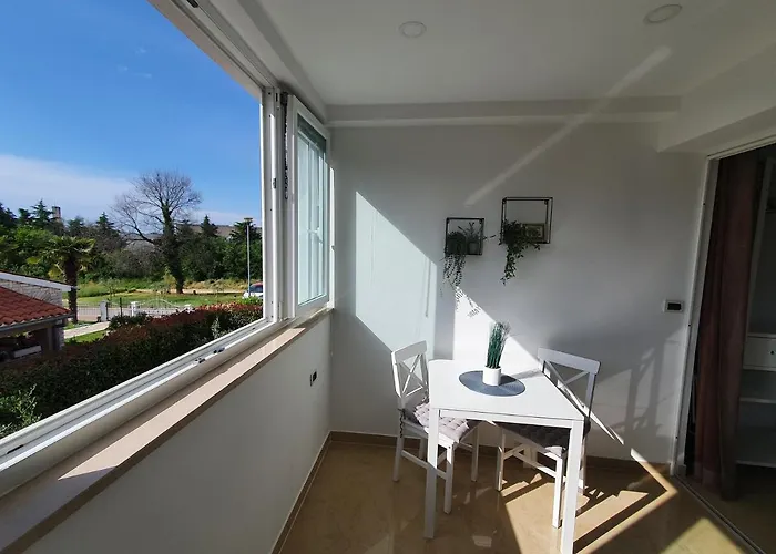 Melanie Apartman Poreč