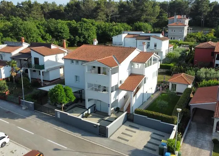 Apartman Melanie Poreč