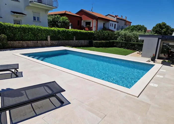 Melanie Apartman Poreč