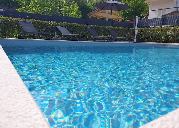 Melanie Apartman Poreč